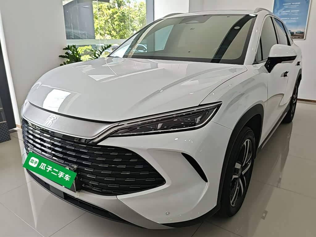 BYD Song L DM-i