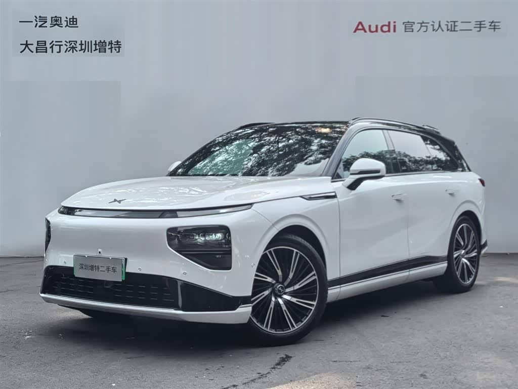 XPeng G9