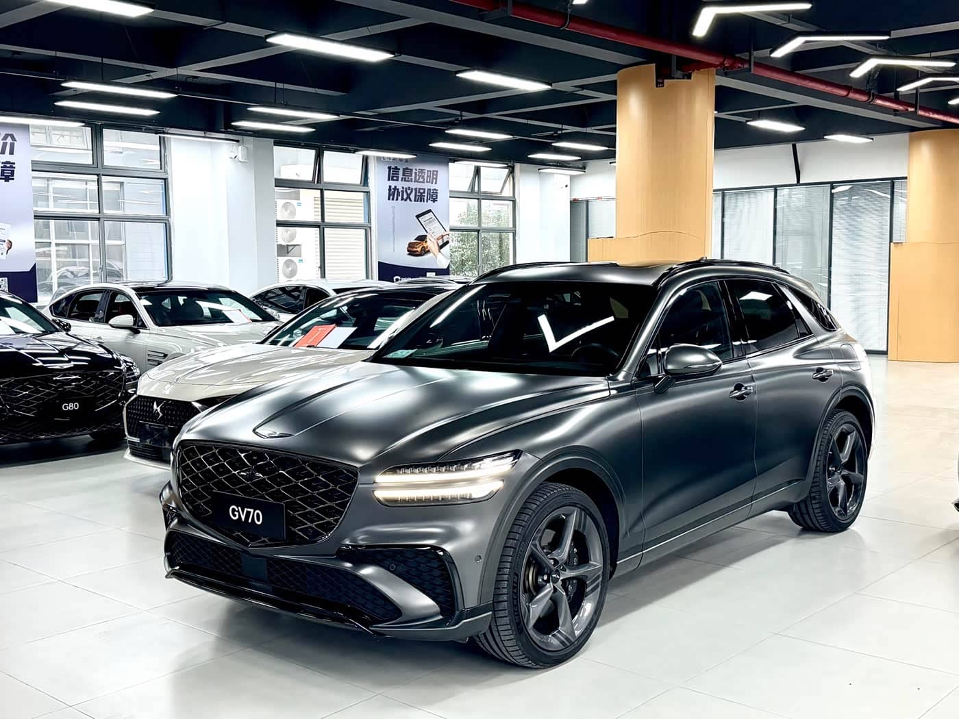 Genesis GV70