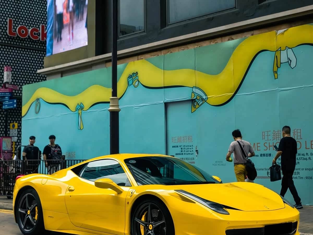 Ferrari 458