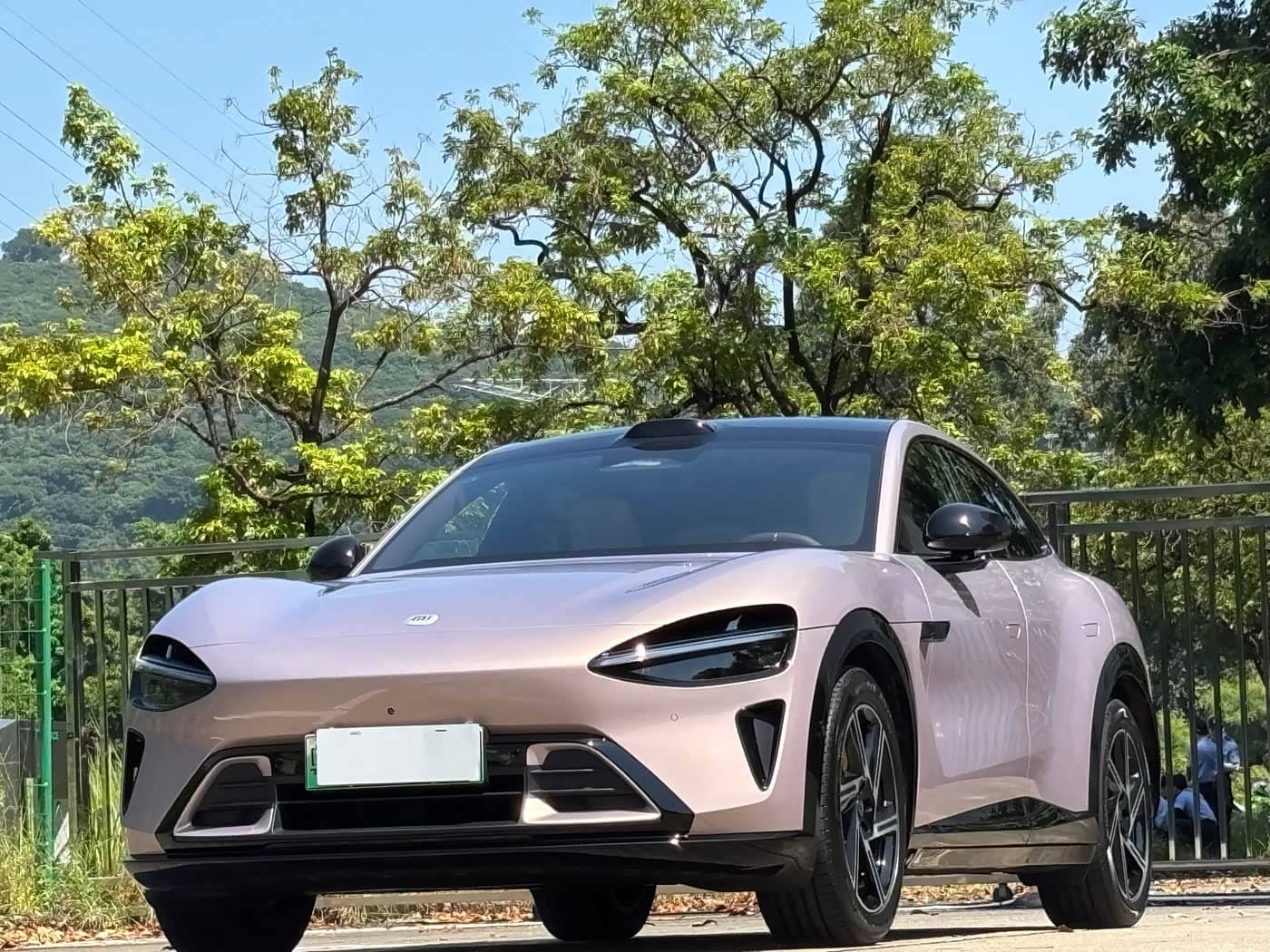 Xiaomi Auto Xiaomi YU7
