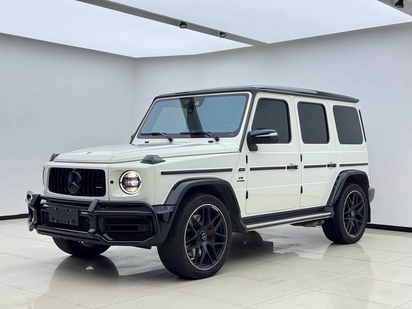 Mercedes-Benz G-Class AMG