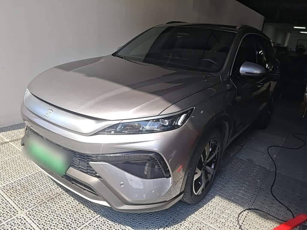 BYD Song Pro New Energy