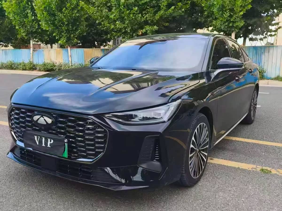 Chery Fengyun Fengyun A8L