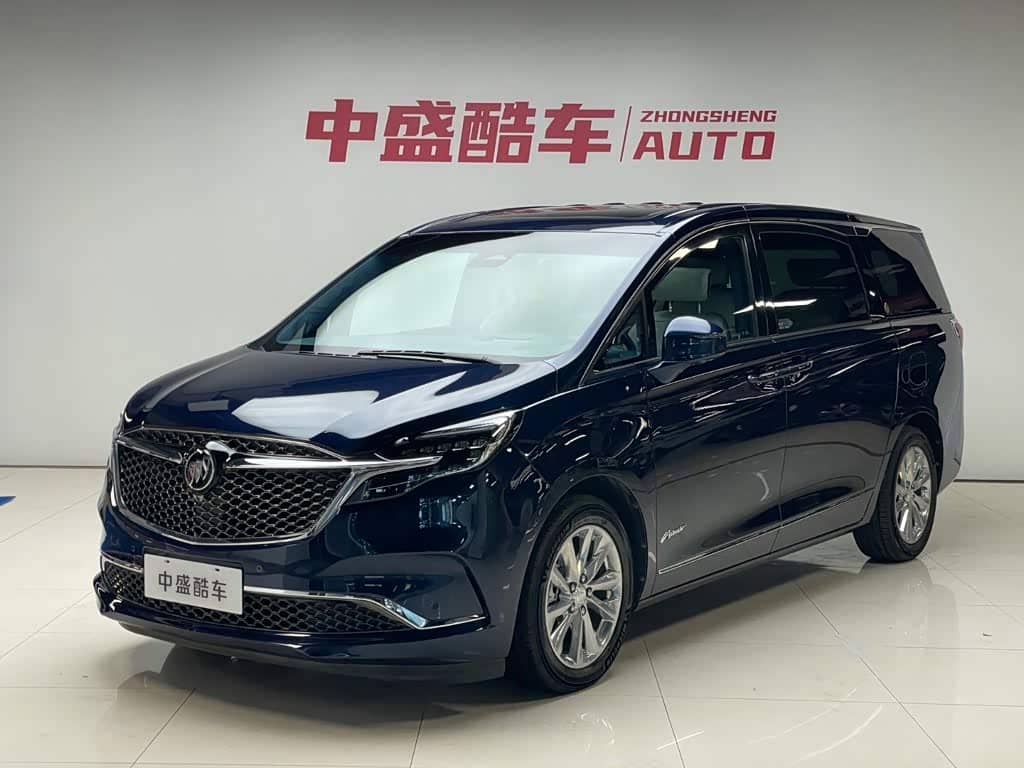 Buick GL8