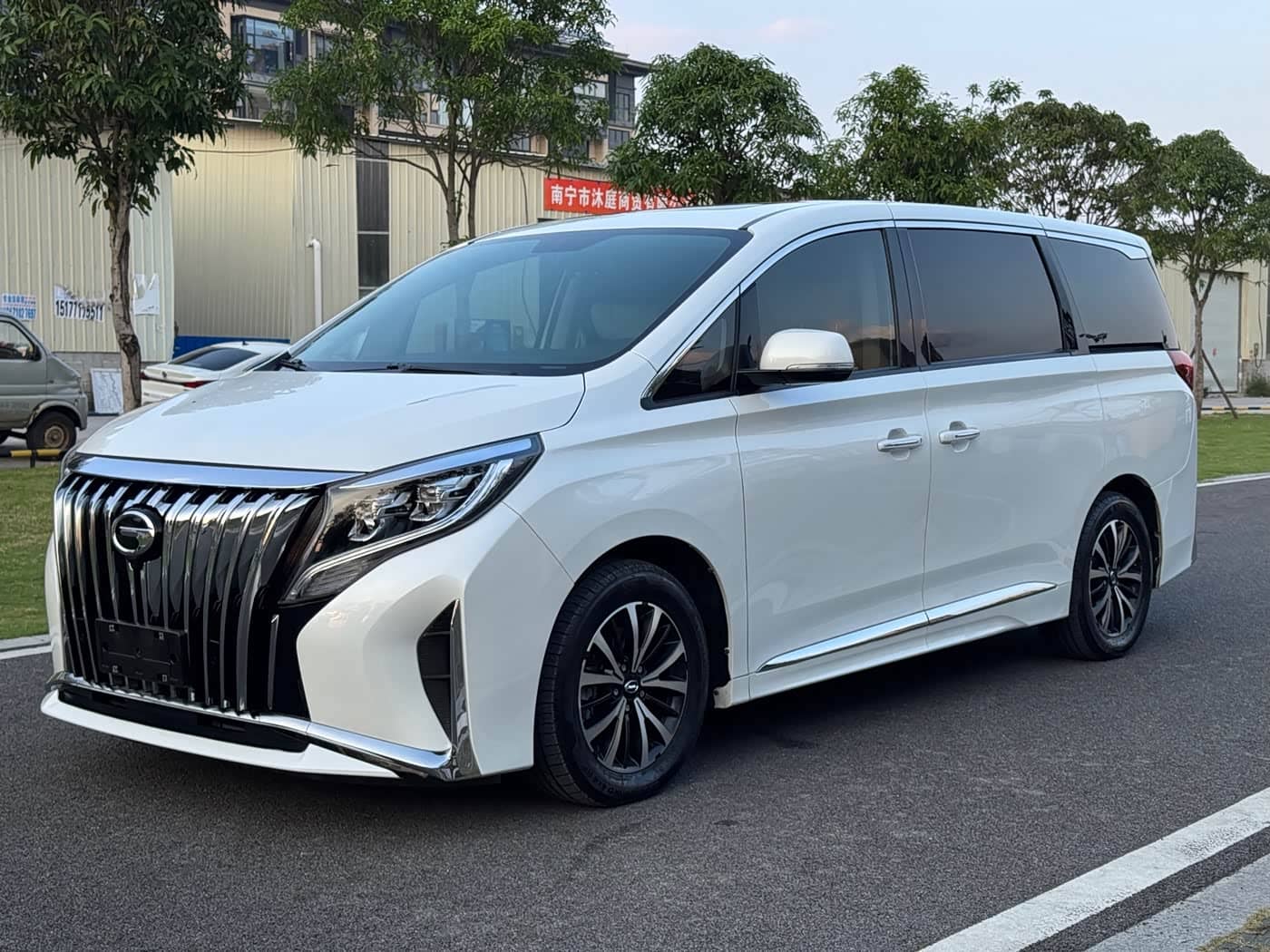 GAC Trumpchi Trumpchi M8