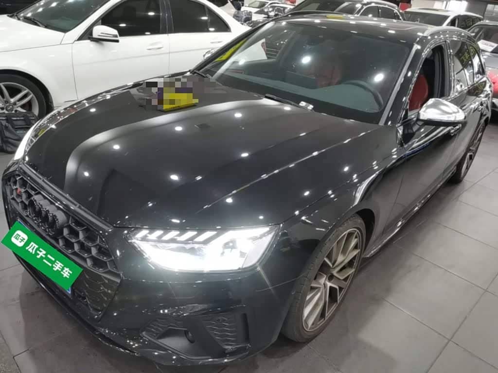 Audi S4
