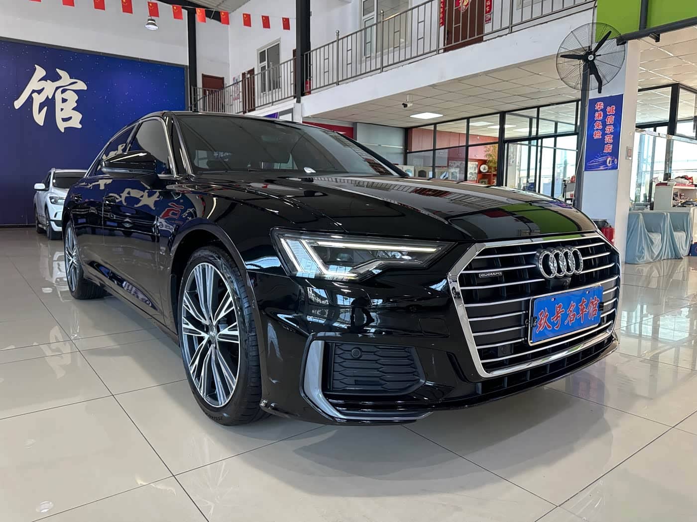 Audi A6L