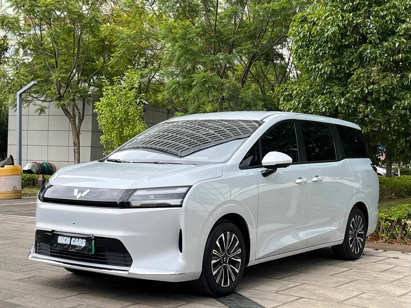 Wuling Motors Xingguang 730 New Energy