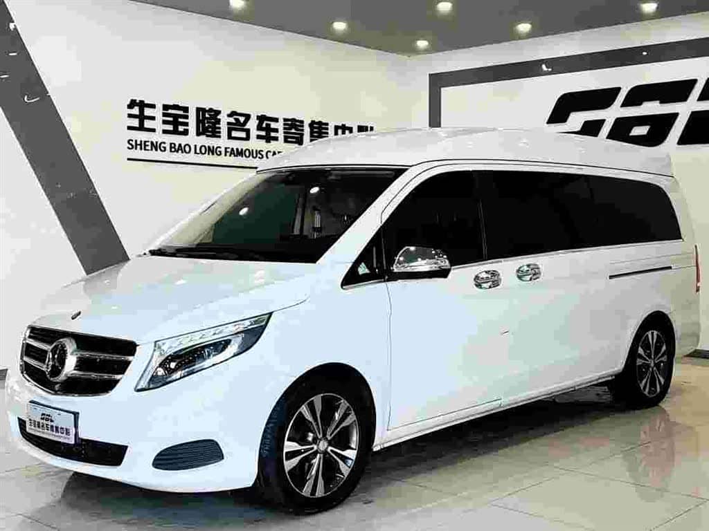 Mercedes-Benz V-Class