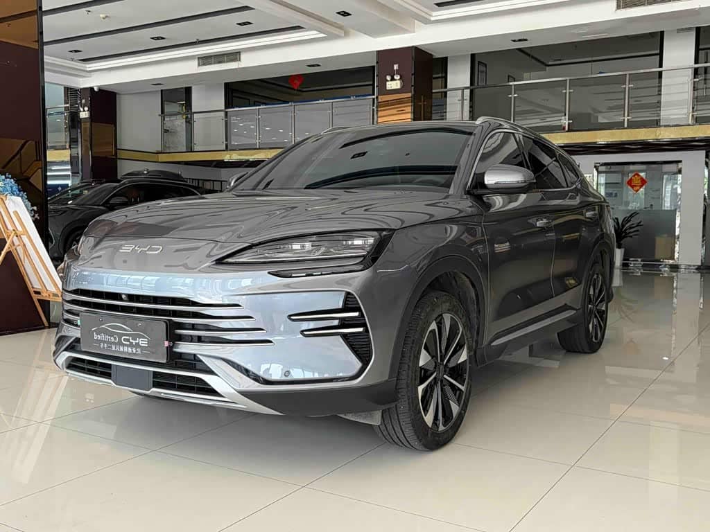 BYD Song PLUS PHEV