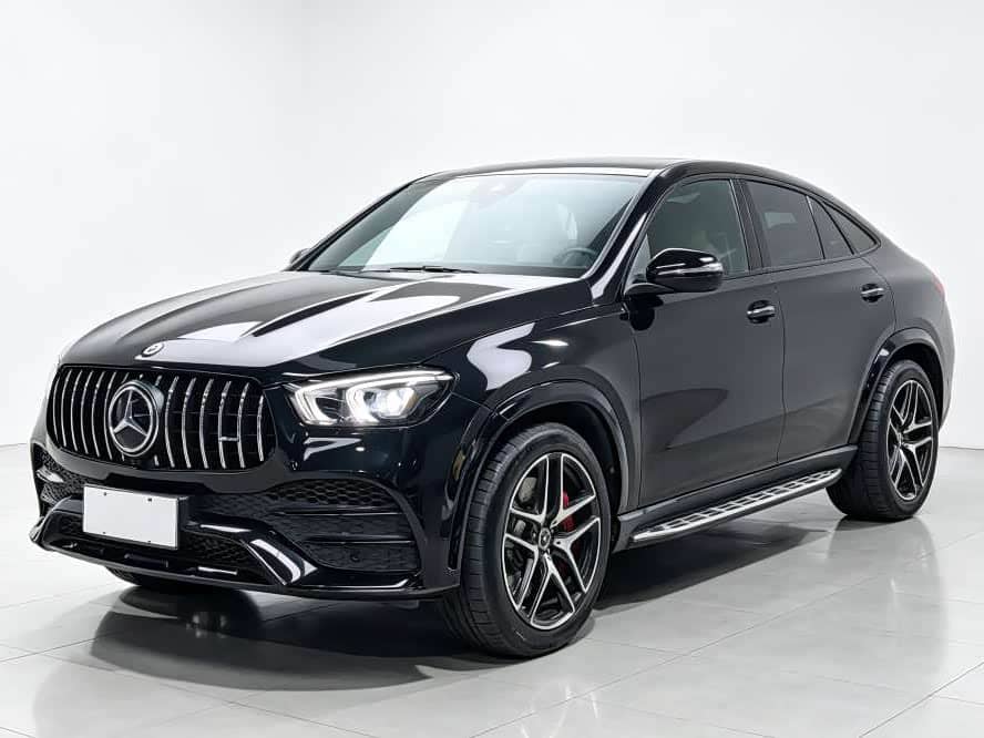 Mercedes-Benz GLE Coupe