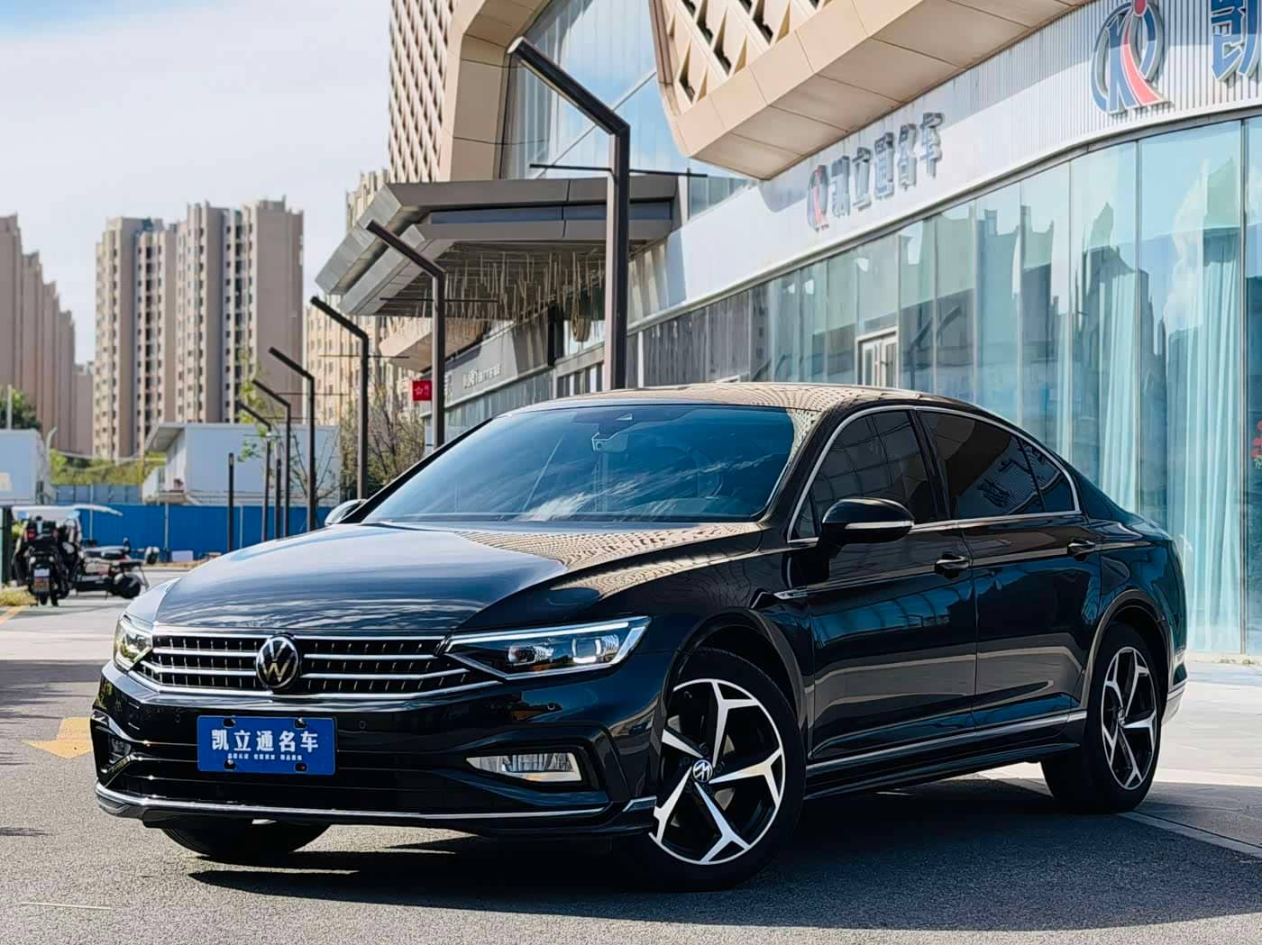 Volkswagen Magotan