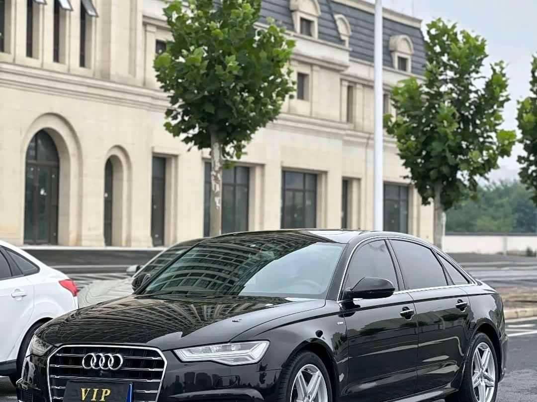 Audi A6L