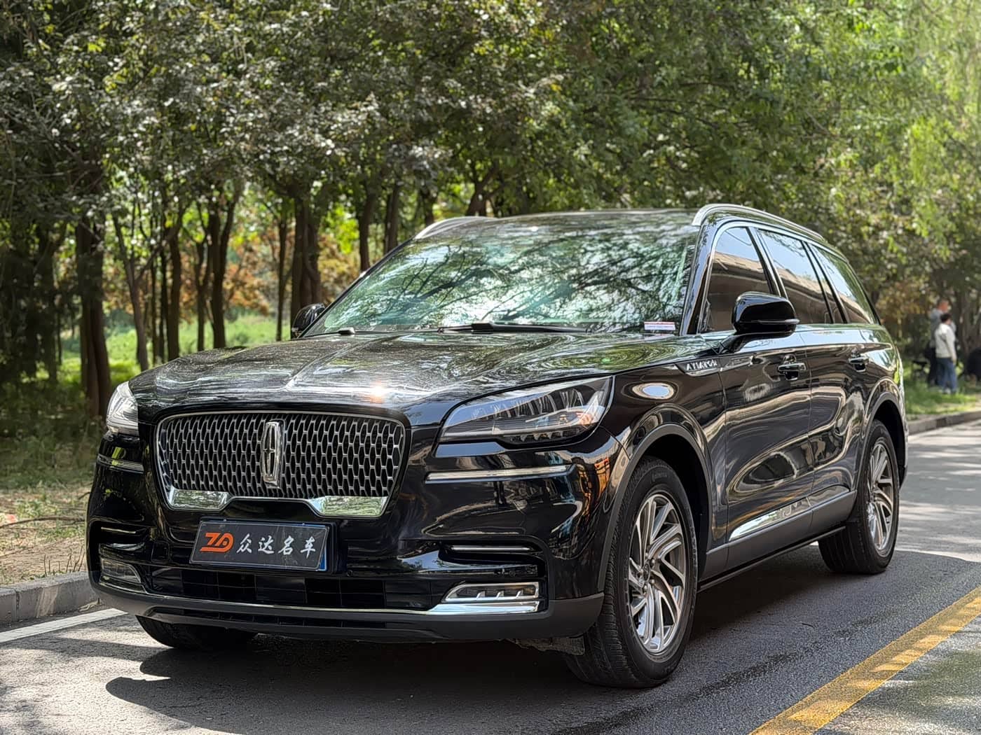 Lincoln Aviator
