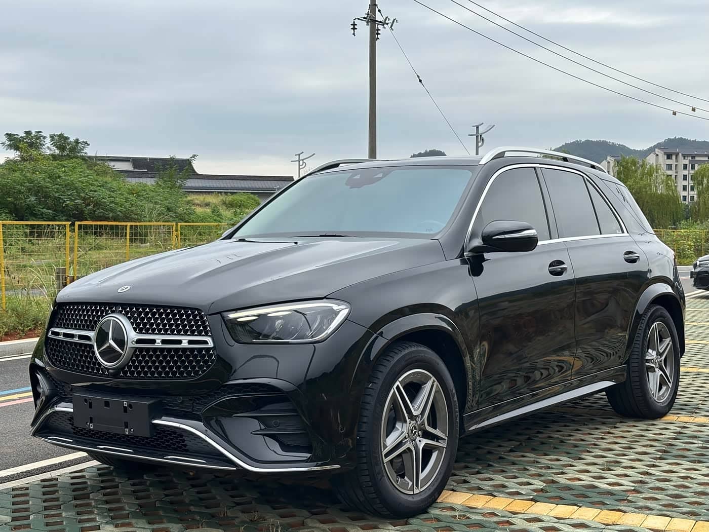 Mercedes-Benz GLE