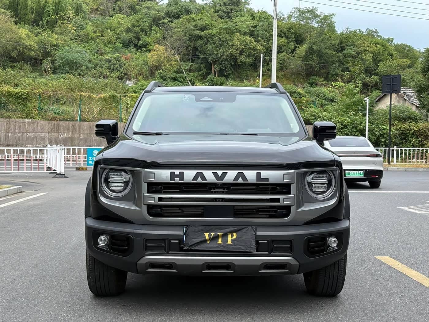 Haval Big Dog