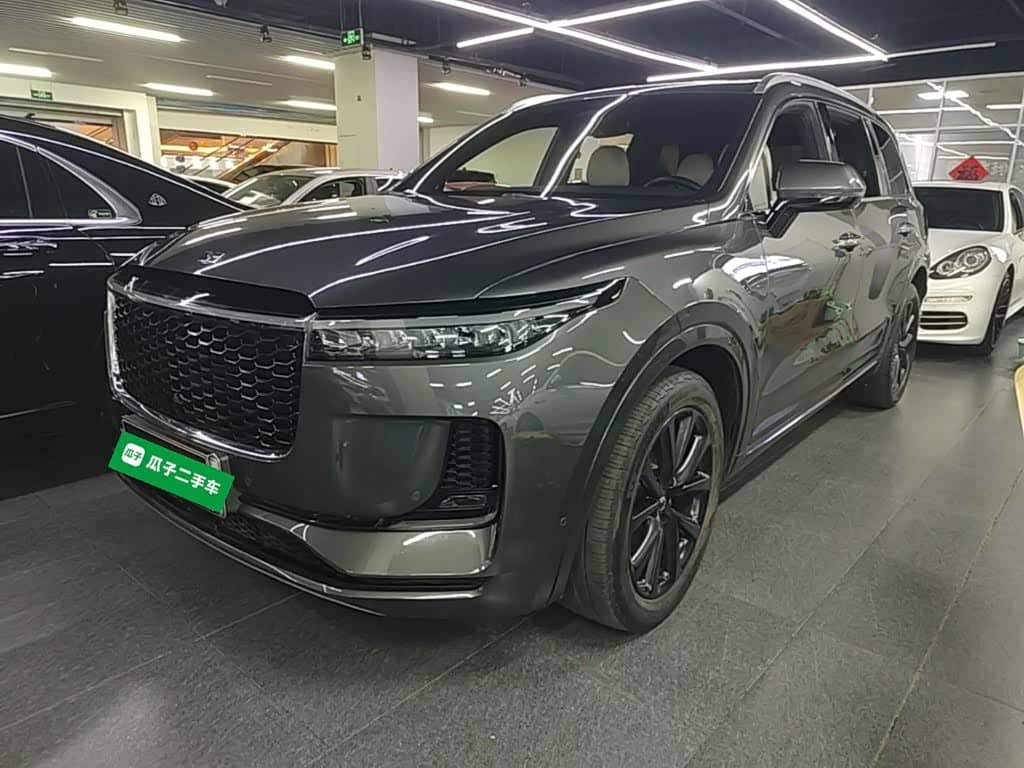 Li Auto Li ONE