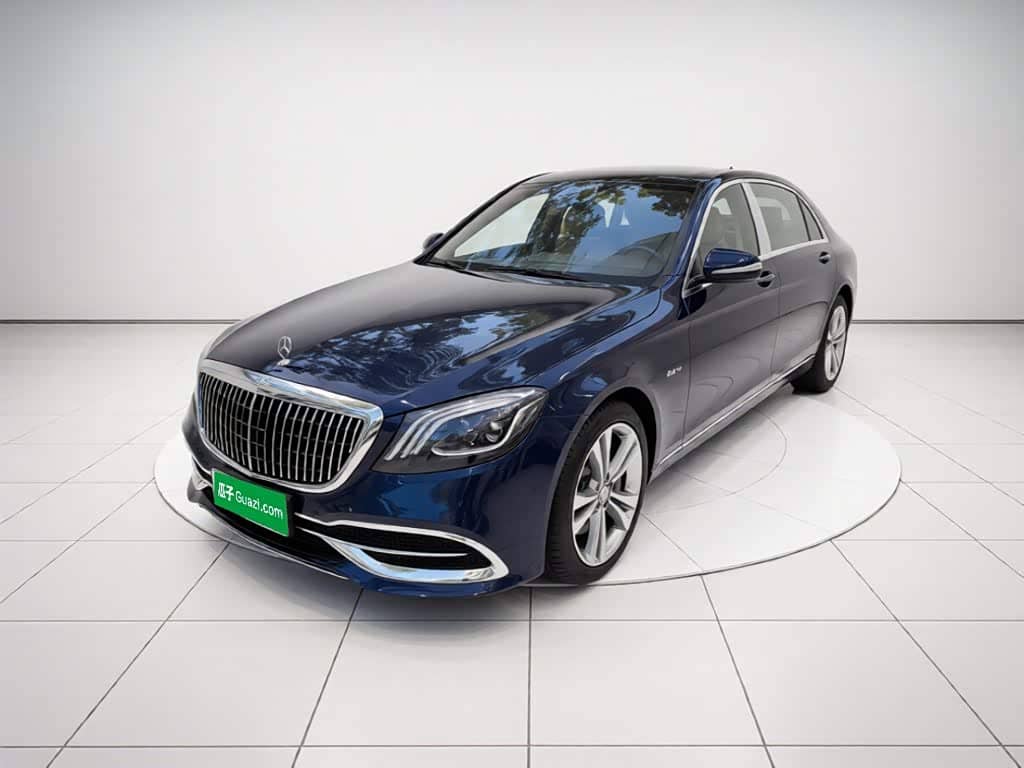 Mercedes-Benz Maybach S-Class