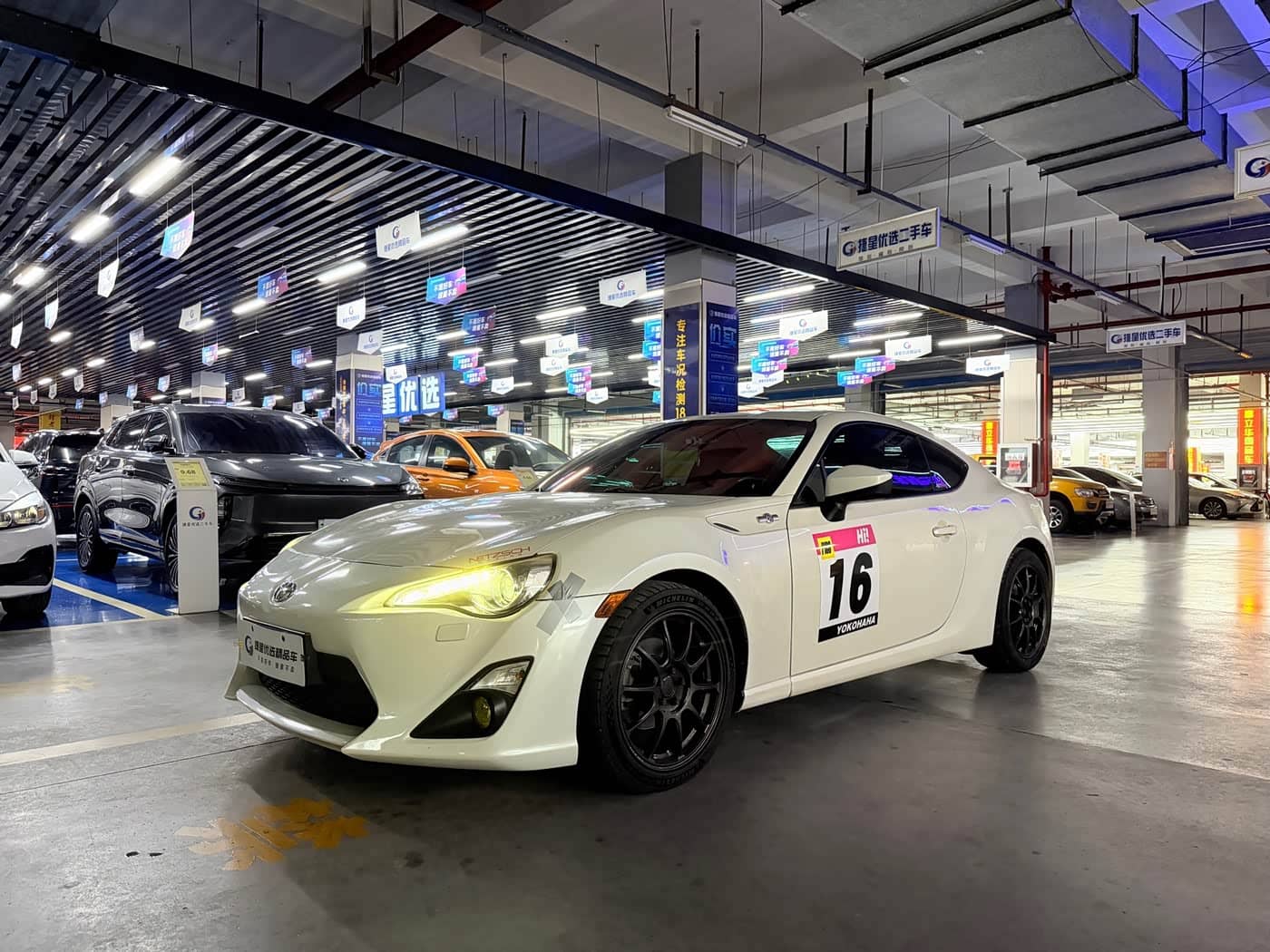 Toyota 86