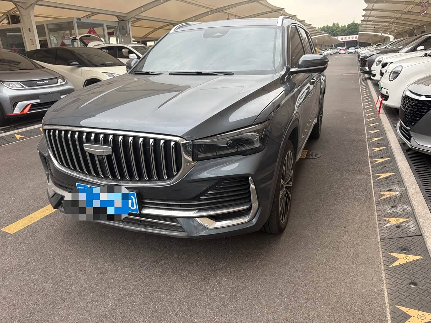 Geely Xingyue L