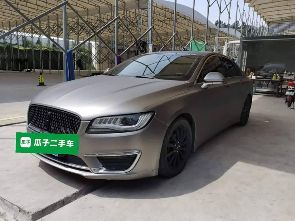 Lincoln MKZ
