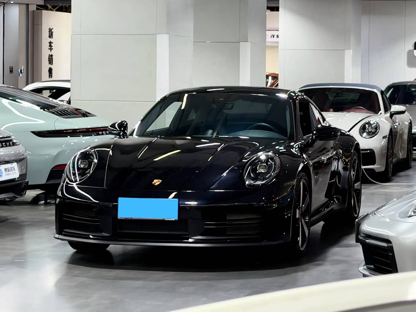 Porsche 911