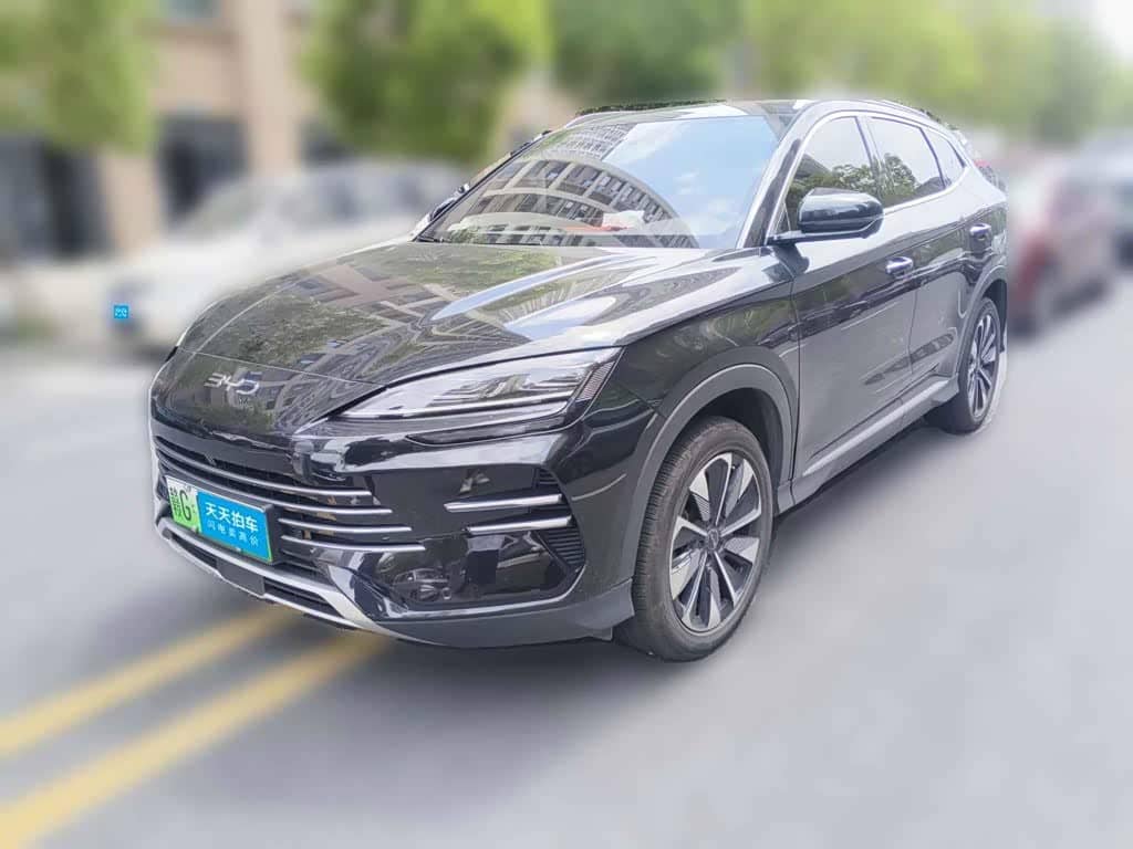 BYD Song PLUS PHEV