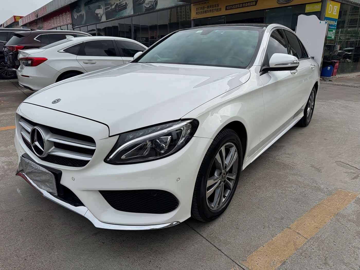 Mercedes-Benz C-Class