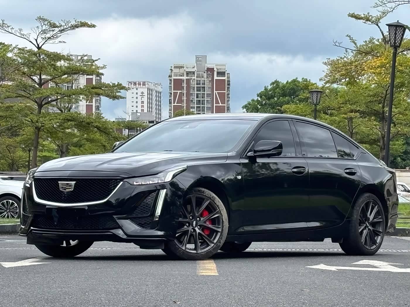 Cadillac CT5
