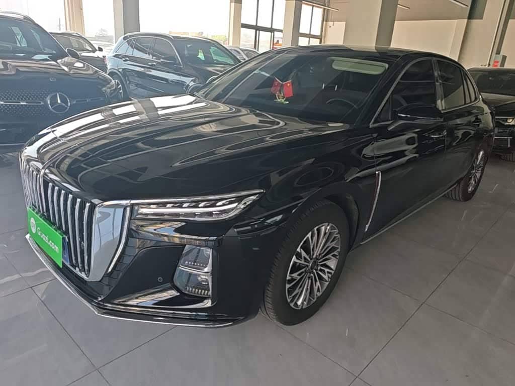 Hongqi H5