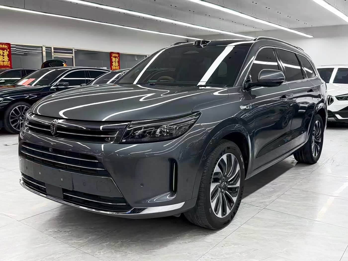 AITO Wenjie AITO M7