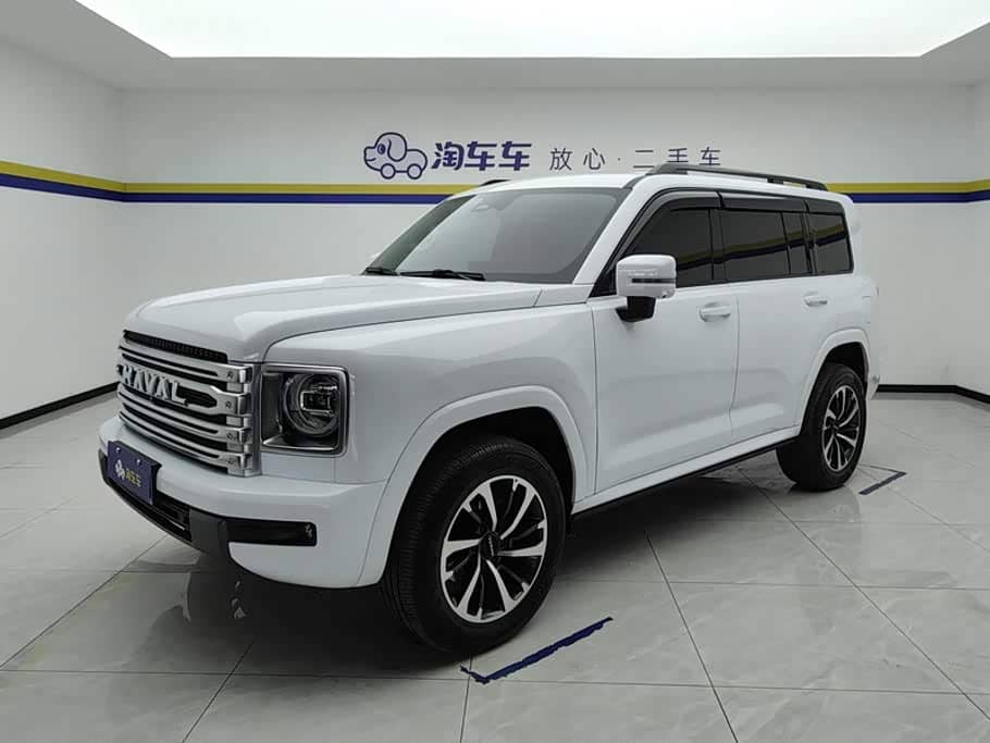 Haval H9