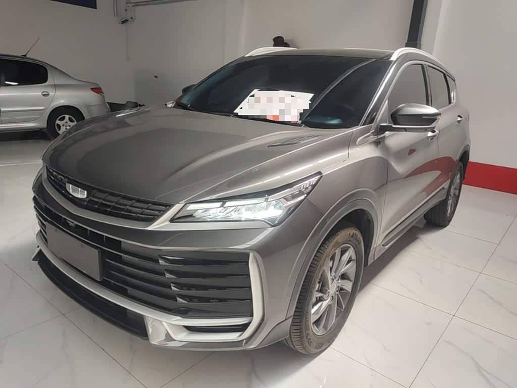 Geely Binyue
