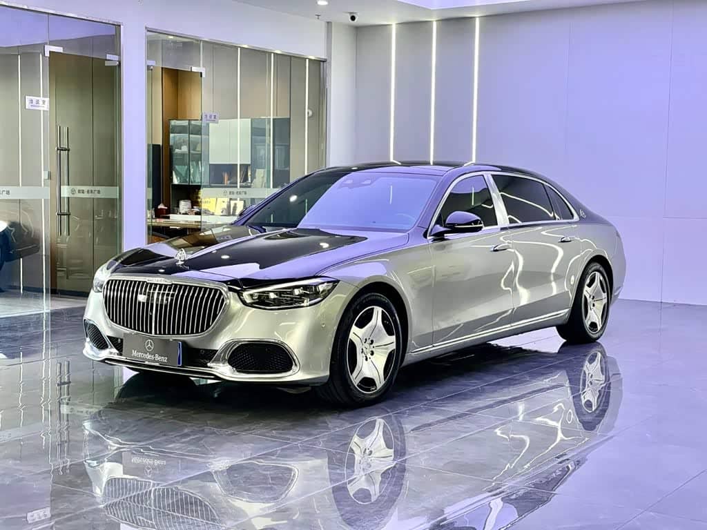 Mercedes-Benz Maybach S-Class