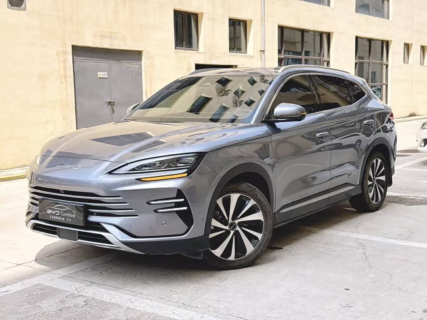 BYD Song PLUS PHEV