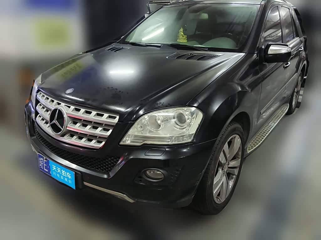 Mercedes-Benz M-Class