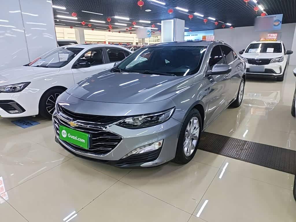Chevrolet Malibu XL