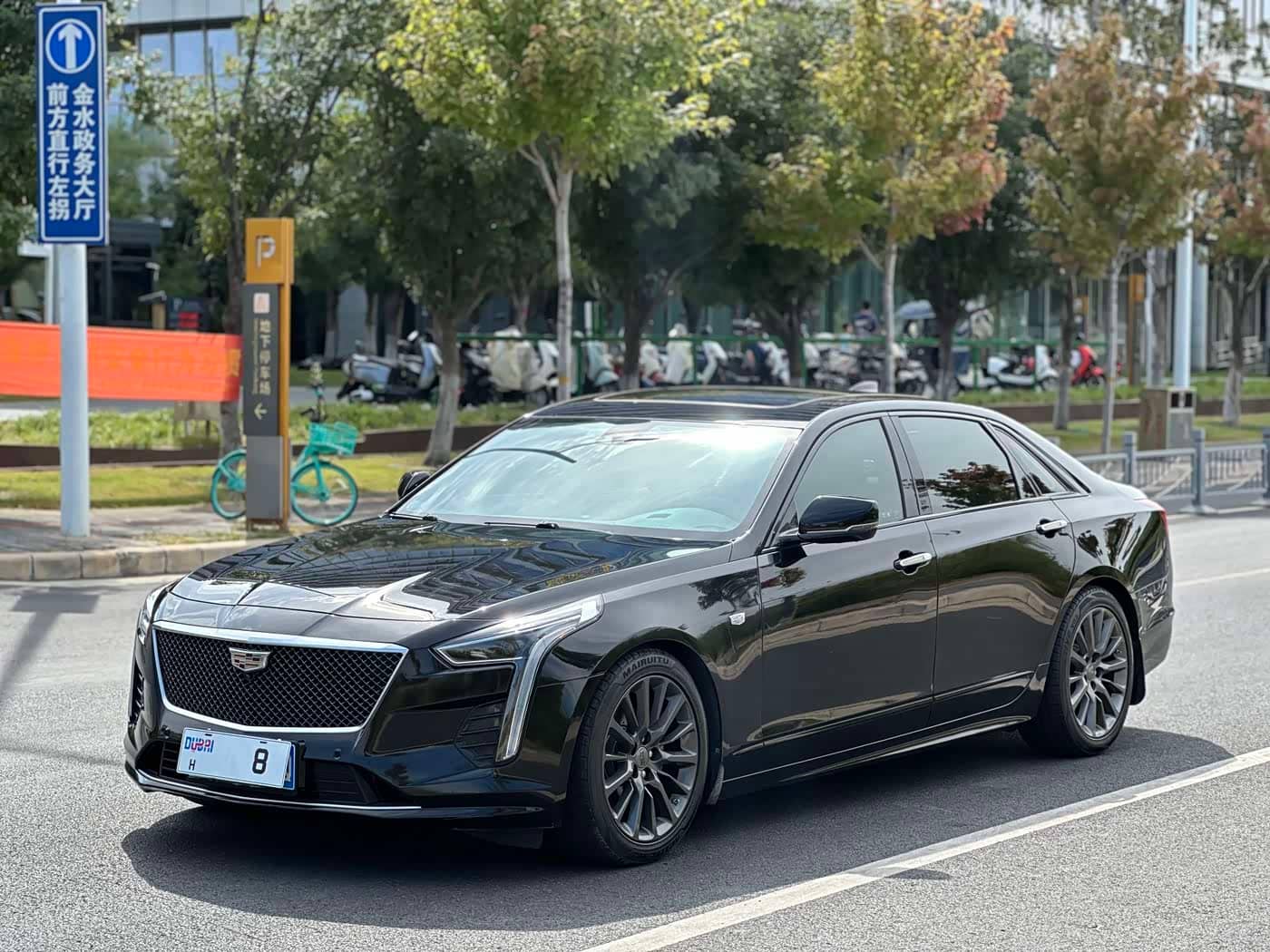 Cadillac CT6