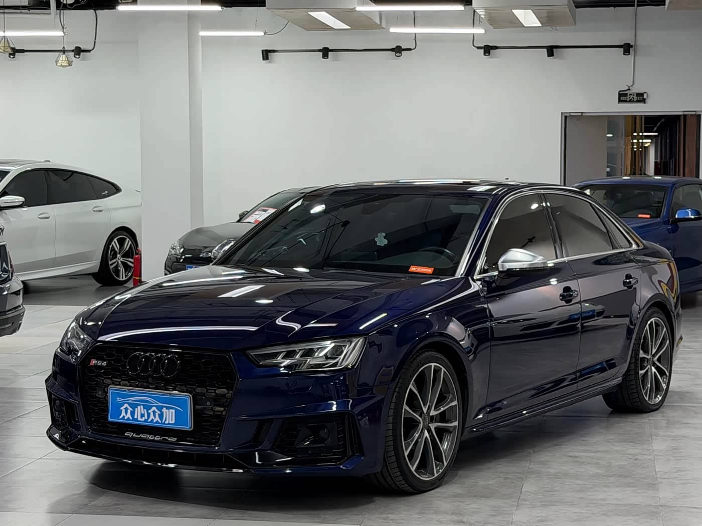 Audi S4
