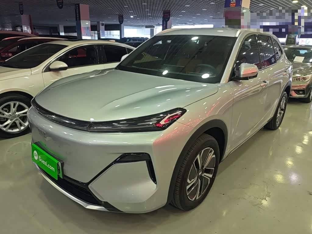 Geely Galaxy Galaxy Starship 7 EM-i