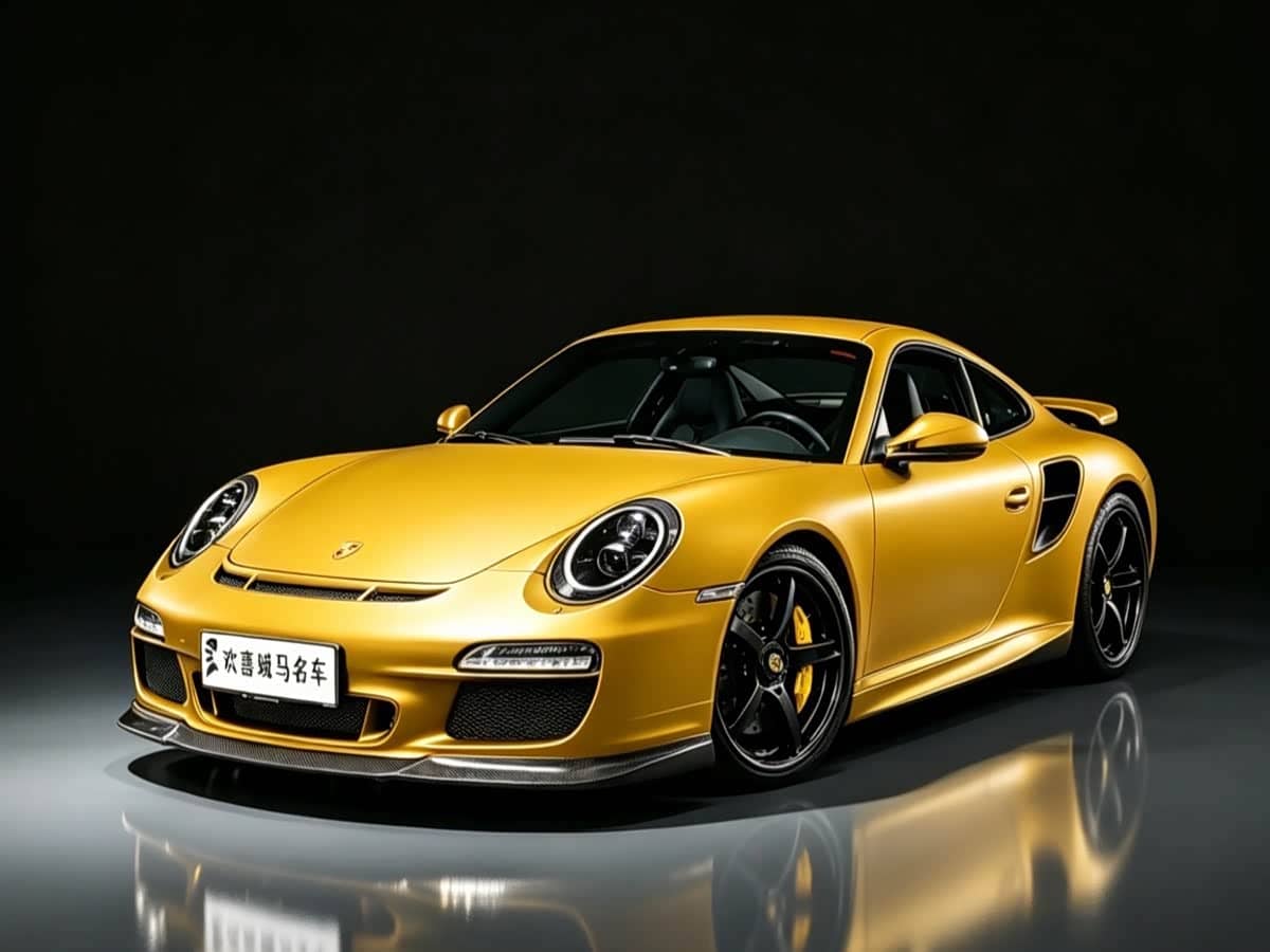 Porsche 911