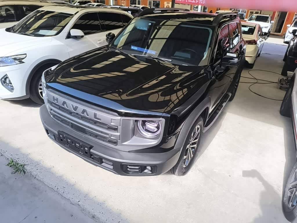 Haval Big Dog