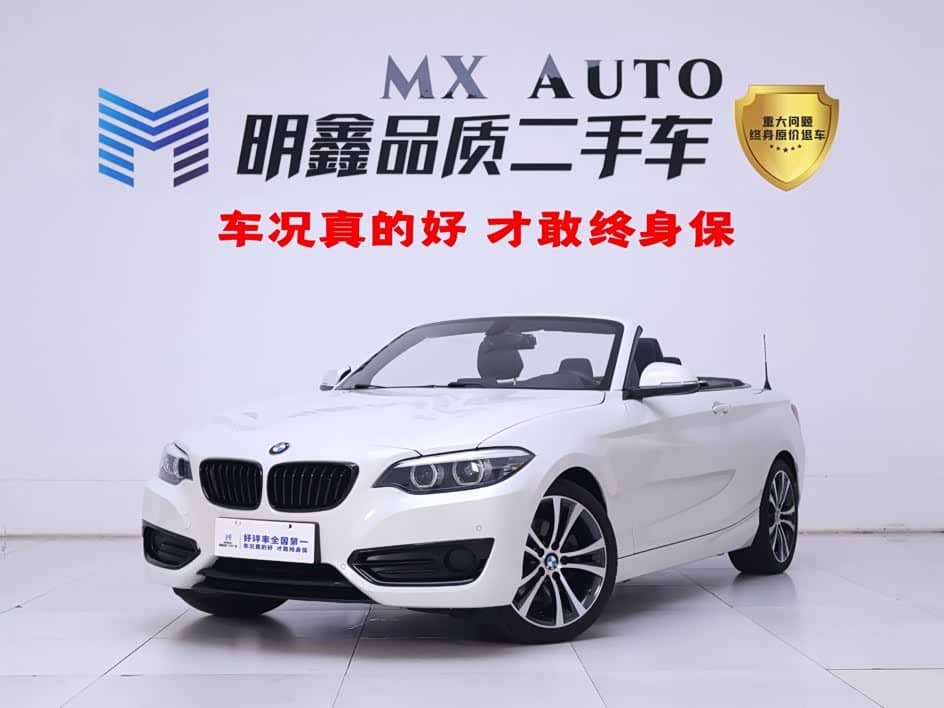 BMW 2 Series