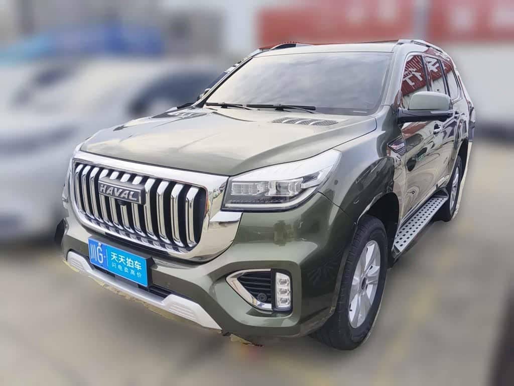 Haval H9
