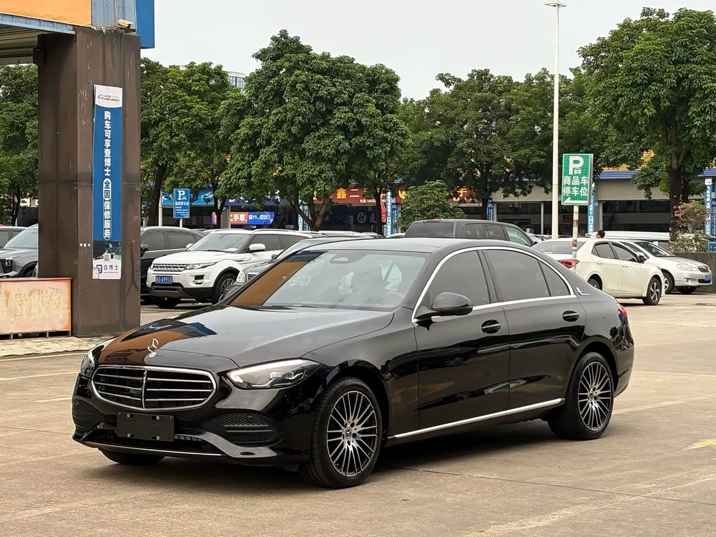 Mercedes-Benz C-Class