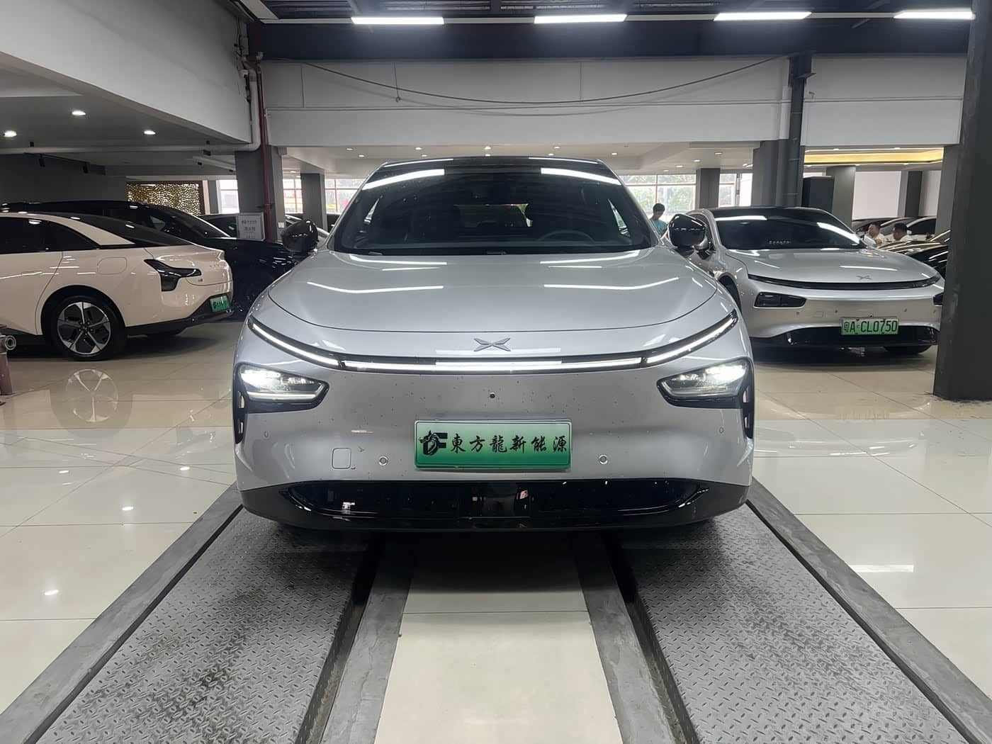 XPeng G7