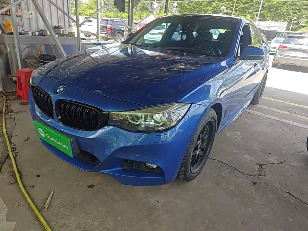 BMW 3 Series GT