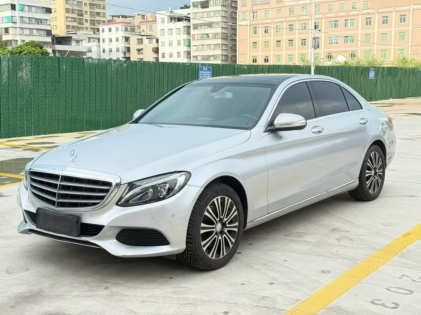 Mercedes-Benz C-Class