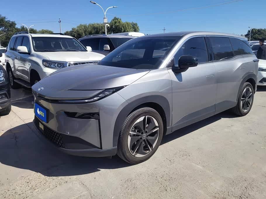 Toyota BoZhi 3X